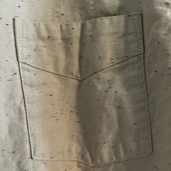 Flint and Tinder Speckled Shirt - Picture 6 of 6